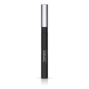 Neutrogena Healthy Lengths Mascara for Stronger, Longer Lashes, Clump-, Smudge- and Flake-Free Mascara with Olive Oil, Vitamin E and Rice Protein, Black 02