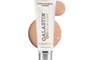 ALASTIN Skincare HydraTint Pro Mineral Sunscreen SPF 36 (3.2 oz) | 2-in-1 Tinted Daily Sunblock | Fragrance-Free, Water Resistant